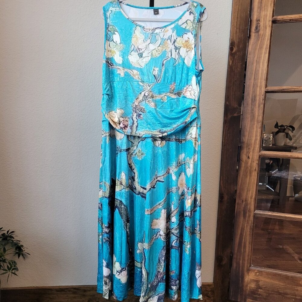 NWOT Women's Maxie Sleeveless Dress